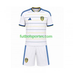 Camiseta Leeds United Niño Primera Equipación 2026/2027